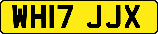 WH17JJX