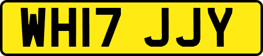 WH17JJY