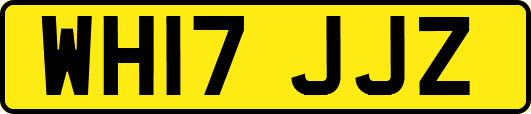 WH17JJZ