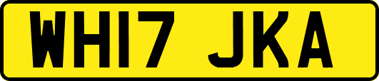 WH17JKA