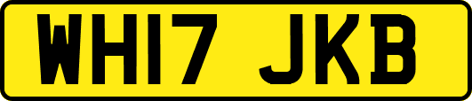 WH17JKB