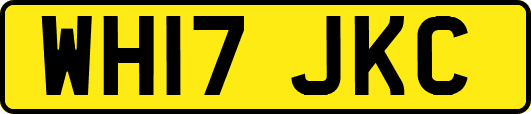 WH17JKC