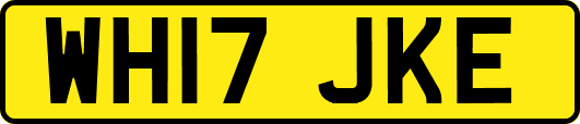 WH17JKE