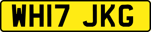 WH17JKG