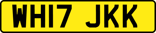 WH17JKK