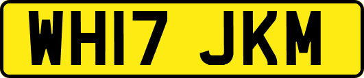 WH17JKM