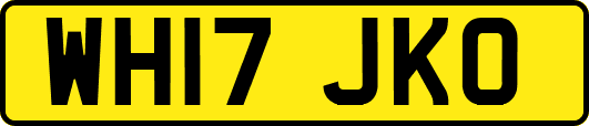 WH17JKO