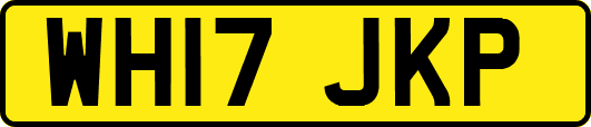 WH17JKP