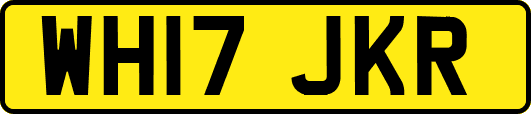 WH17JKR