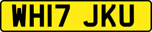 WH17JKU