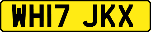WH17JKX