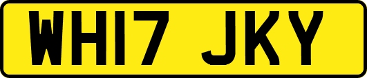 WH17JKY