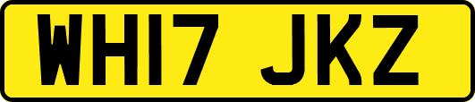 WH17JKZ