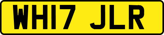 WH17JLR