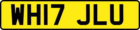 WH17JLU