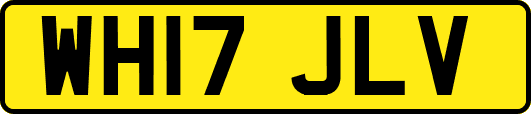 WH17JLV