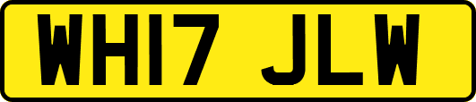 WH17JLW