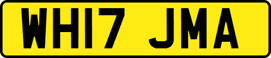WH17JMA