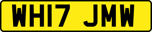 WH17JMW
