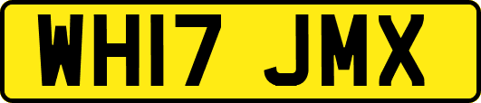 WH17JMX