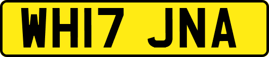 WH17JNA
