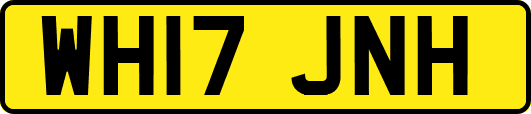 WH17JNH