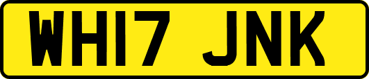 WH17JNK