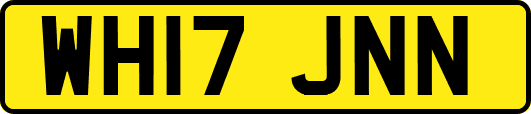 WH17JNN