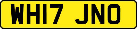 WH17JNO