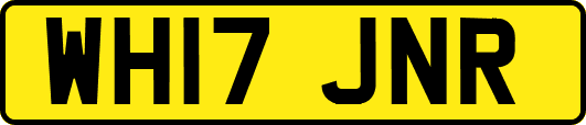 WH17JNR