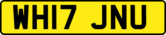 WH17JNU
