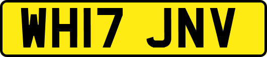 WH17JNV