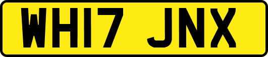 WH17JNX