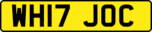WH17JOC