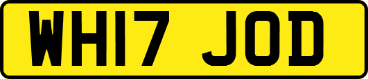 WH17JOD