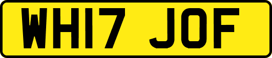 WH17JOF