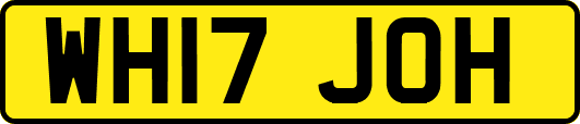 WH17JOH