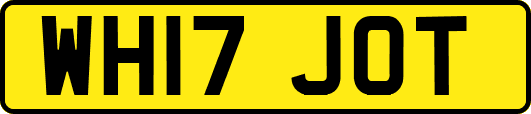 WH17JOT