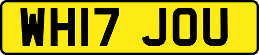 WH17JOU