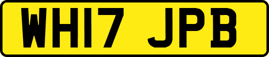 WH17JPB