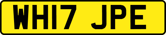 WH17JPE