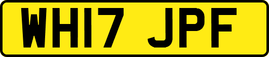 WH17JPF