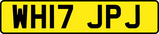 WH17JPJ