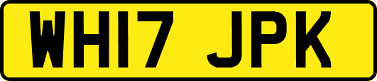 WH17JPK