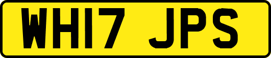 WH17JPS