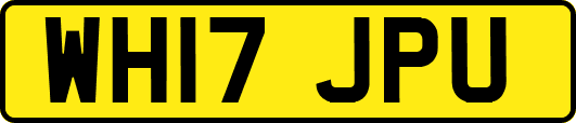 WH17JPU
