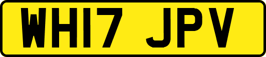 WH17JPV