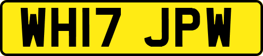 WH17JPW