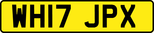 WH17JPX
