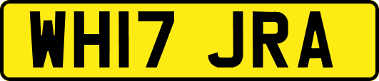 WH17JRA